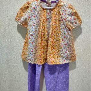 Two piece size 8 outfit